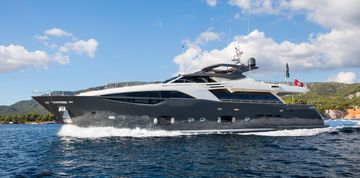 100' Ferretti Yachts 2012